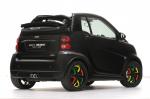 Smart ForTwo Tailor Made by Brabus 2010 года